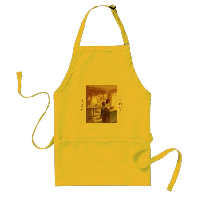 Holiday Apron (Front)