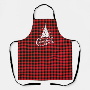 Holiday  apron