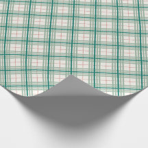 Holiday argyle pattern in festive colours .