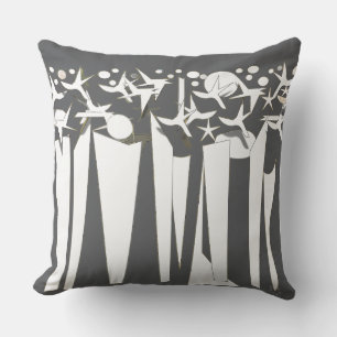 HOLIDAY ART DECO CUSHION