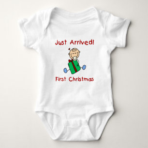 Holiday Baby Boy Just Arrived Tshirts and Gifts