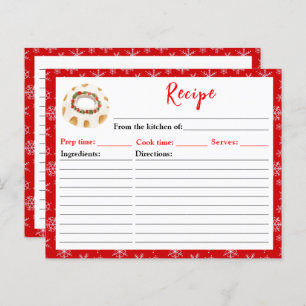 Holiday Baking Bundt Cake Recipe