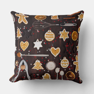 Holiday Baking Cushion