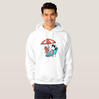 Holiday Beach Vacation Snoopy Hoodies Sweatshirts