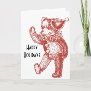 Holiday Bear