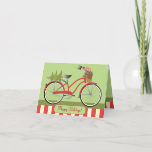 Holiday Bicycle