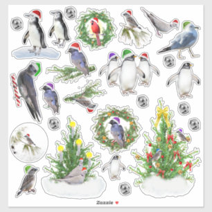 Holiday Birds