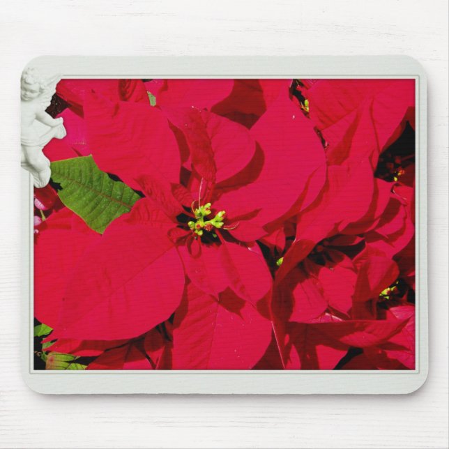 Holiday Blessings_ Mouse Pad (Front)