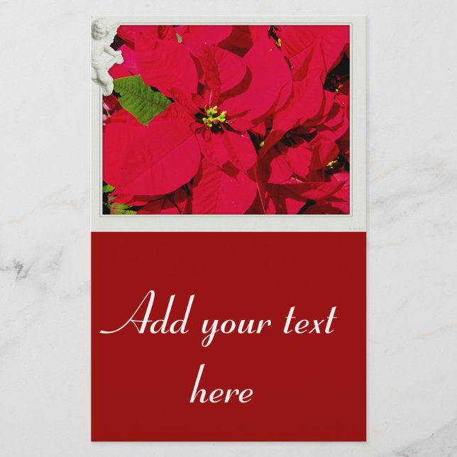 Holiday Blessings_ Stationery (Front)