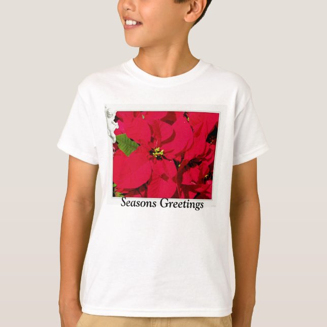 Holiday Blessings_ T-Shirt (Front)
