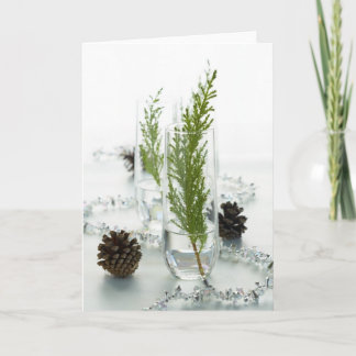 Holiday Bling Card