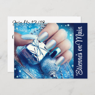 Holiday Business Postcard / Invitation