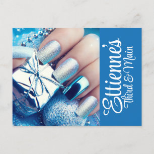 Holiday Business Postcard / Invitation