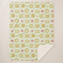 Holiday Butter Cookies