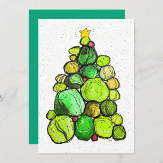 Holiday Cairn Christmas Card