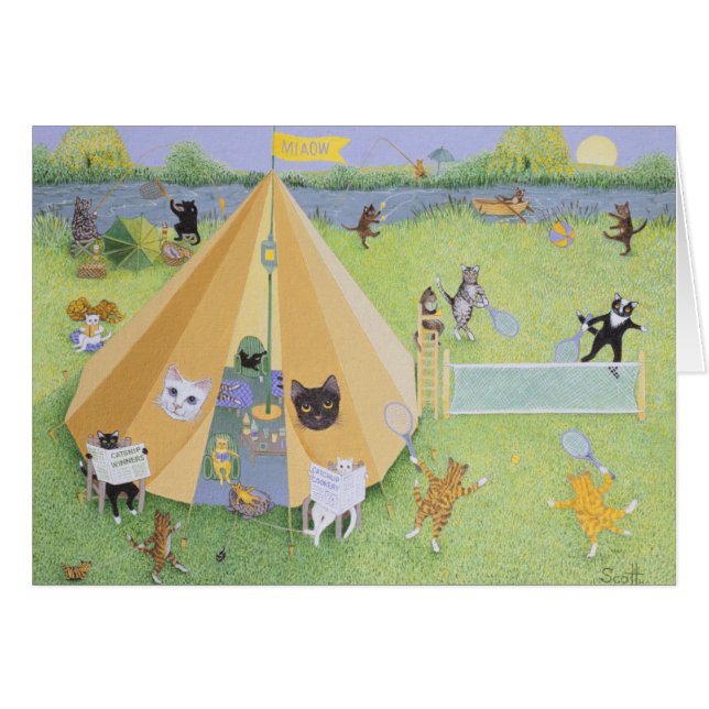 Holiday Camp (Front Horizontal)