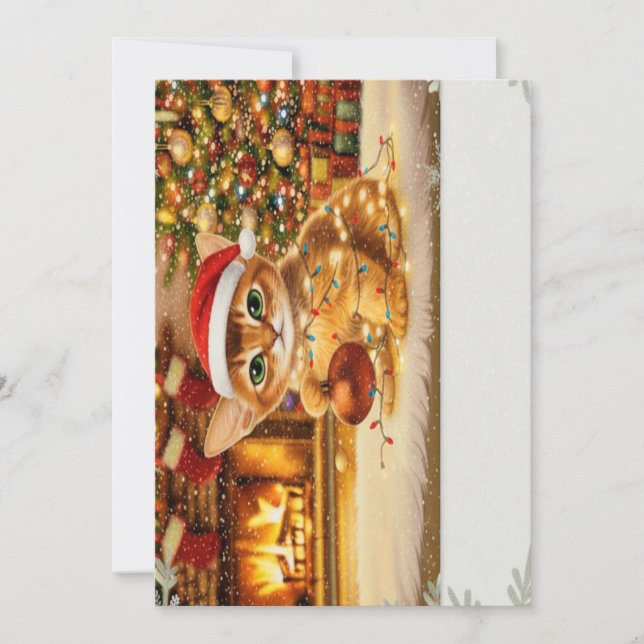 Holiday Card (Front)