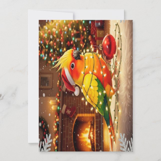 Holiday Card (Front)