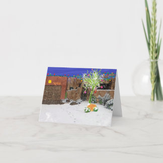 holiday card