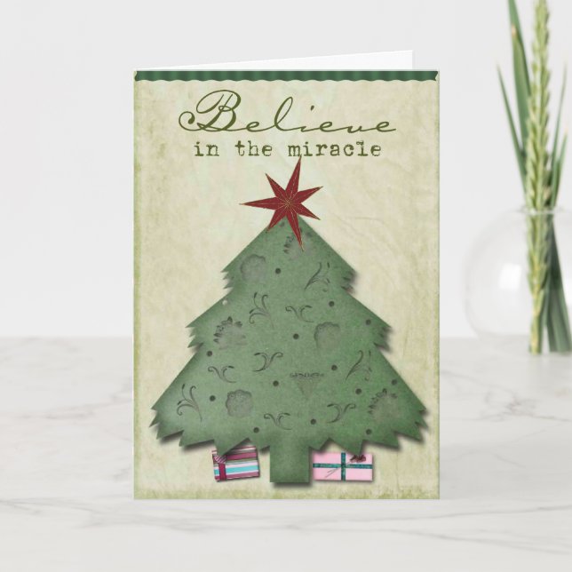 holiday card (Front)