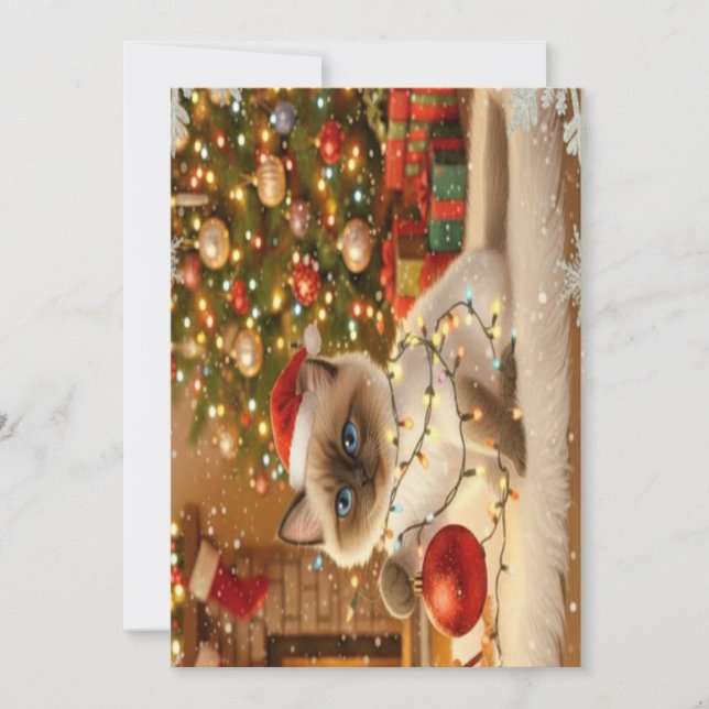 Holiday Card (Front)