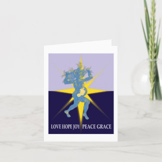 Holiday Card Benefiting AL Prison Birth Project