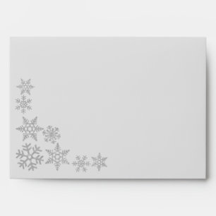 Holiday Card Envelope