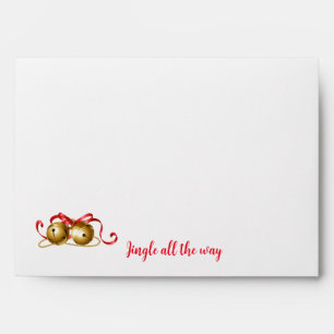 Holiday Card Envelopes