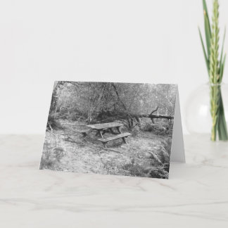 Holiday card, Lemonthyme Lodge