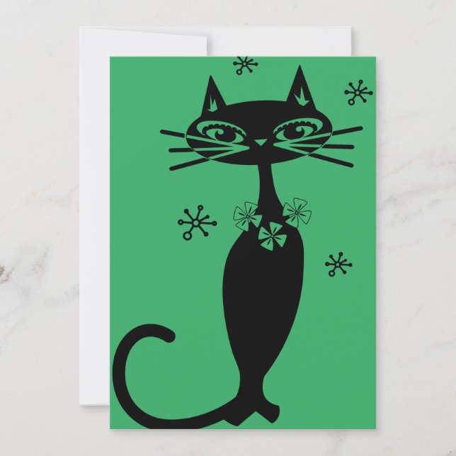 Holiday Card or Invitation (Front)