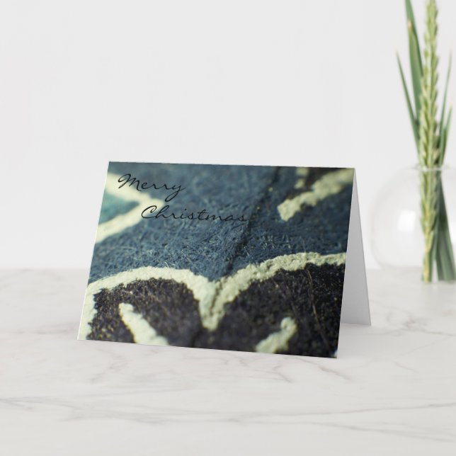 Holiday card, Paper Cranes (Front)