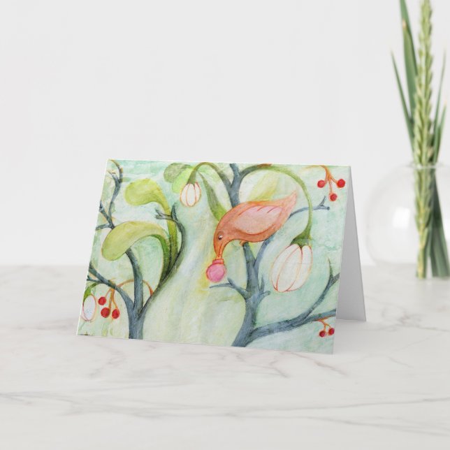 Holiday Card: Spirit Collection: 102 (Front)