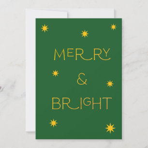 Holiday cards
