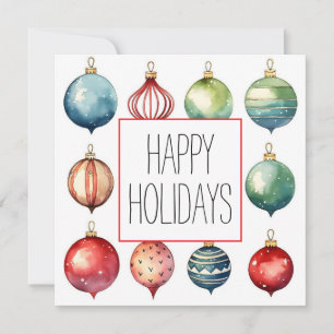 Holiday cards