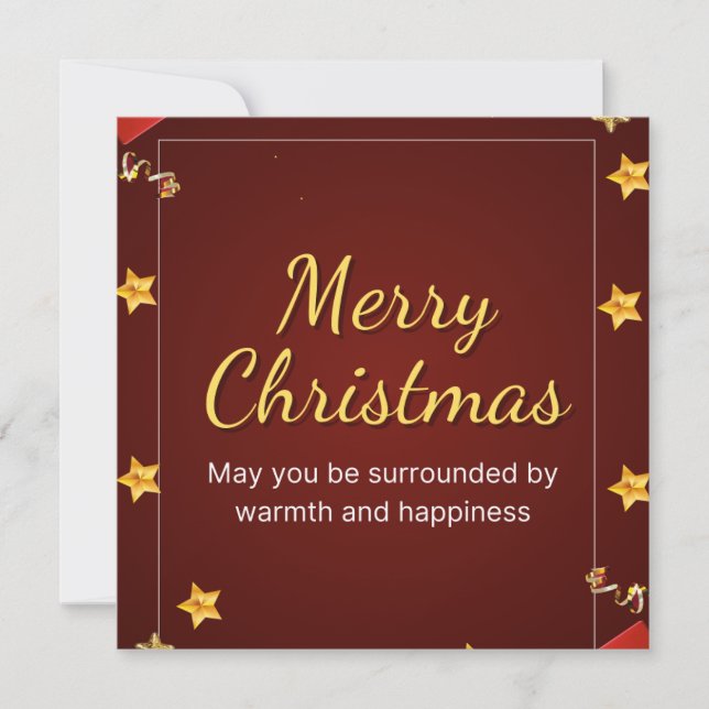 holiday cards (Front)
