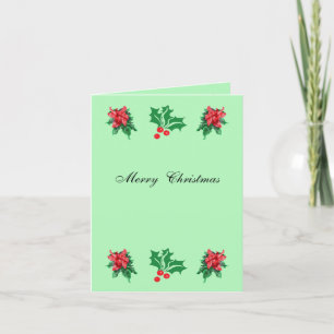 Holiday Cards : Christmas & New Years