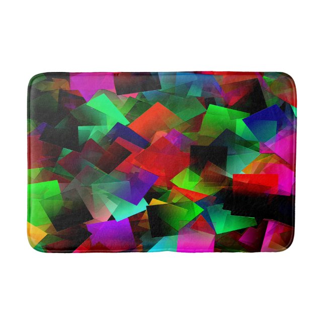 Holiday Cheer!....... Bath Mat (Front)