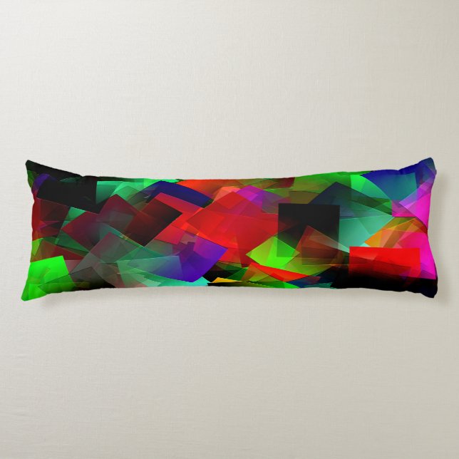 Holiday Cheer!...... Body Cushion (Front)