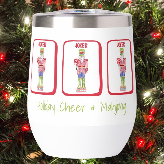 Holiday Cheer & Mahjong Custom / Preppy Nutcracker (Creator Uploaded)