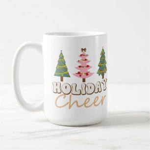 Holiday Cheer Mug – Perfect Festive Gift