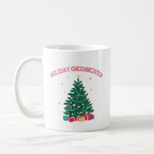 HOLIDAY CHEERMEISTER The Grinch Christmas Tree  Coffee Mug