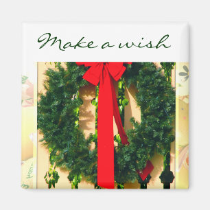 Holiday Cheers_ Magnet