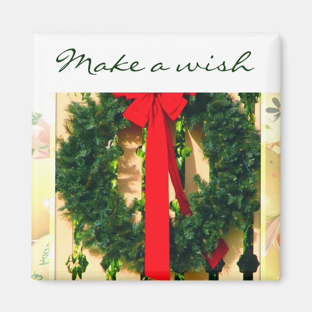 Holiday Cheers_ Magnet (Front)