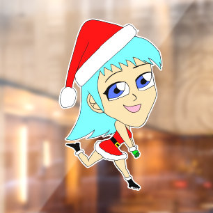 holiday chibi