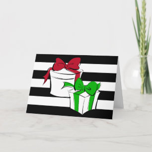 Holiday Christmas Greeting Card