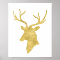 Holiday / Christmas Home Decor Wall Art Poster
