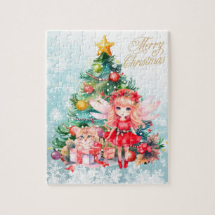 Holiday Christmas Jigsaw Puzzle