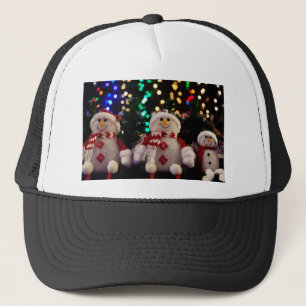 Holiday Christmas Tree Party Destiny Celebration Trucker Hat