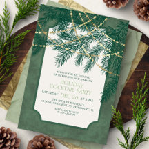 Holiday Cocktail Party
