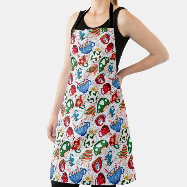 Holiday Coco  Apron (Insitu)